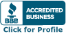 BBB Accredited Business Logo