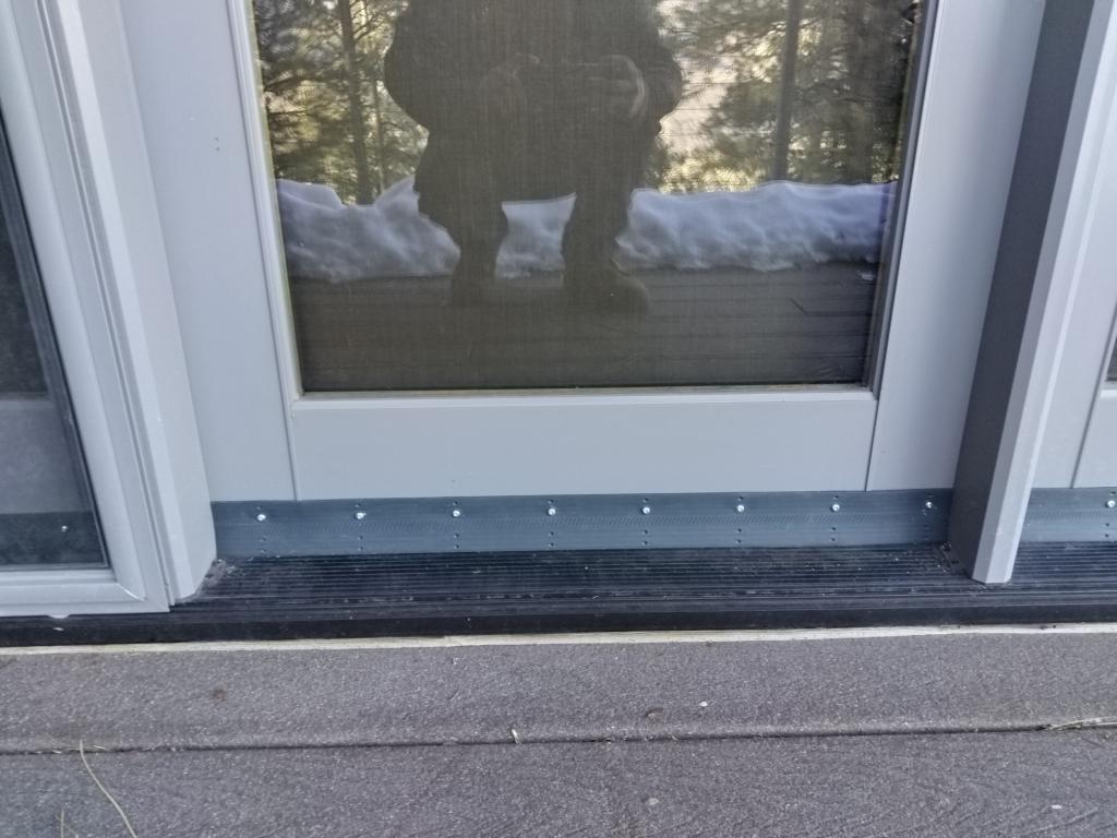 Rodent Exclusion Rodexit